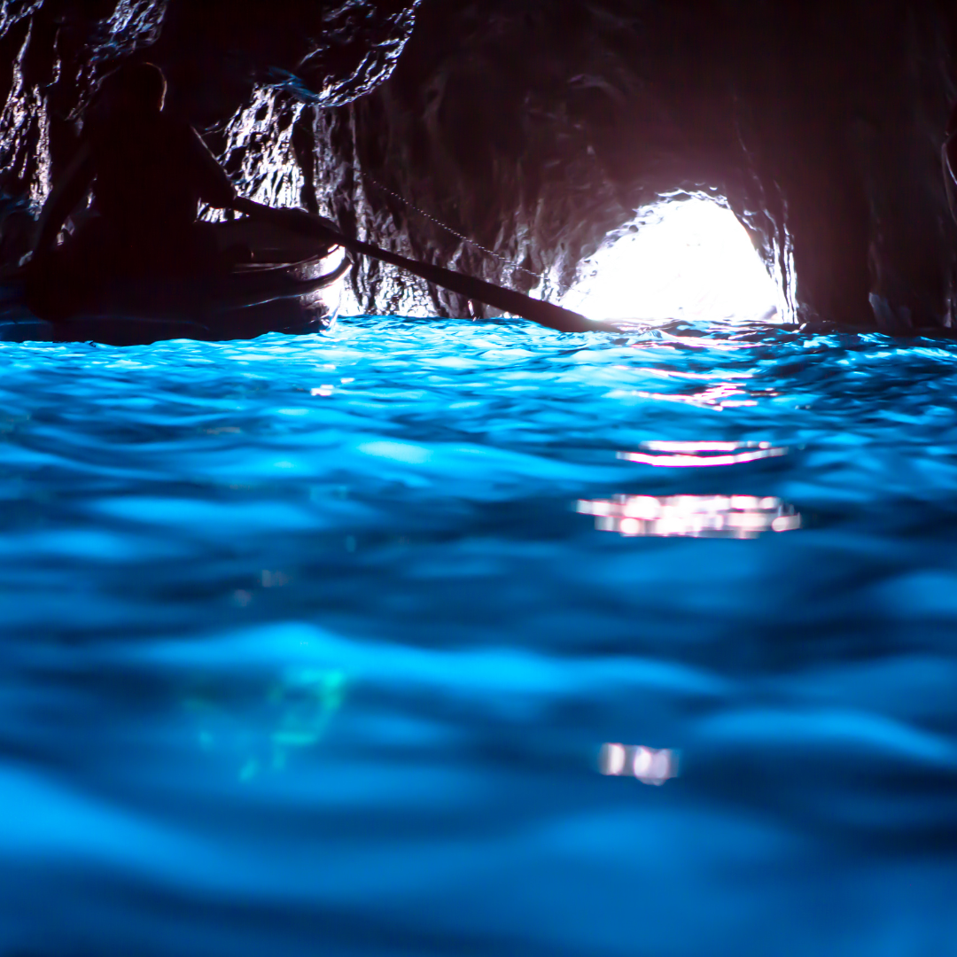 Blue Grotto