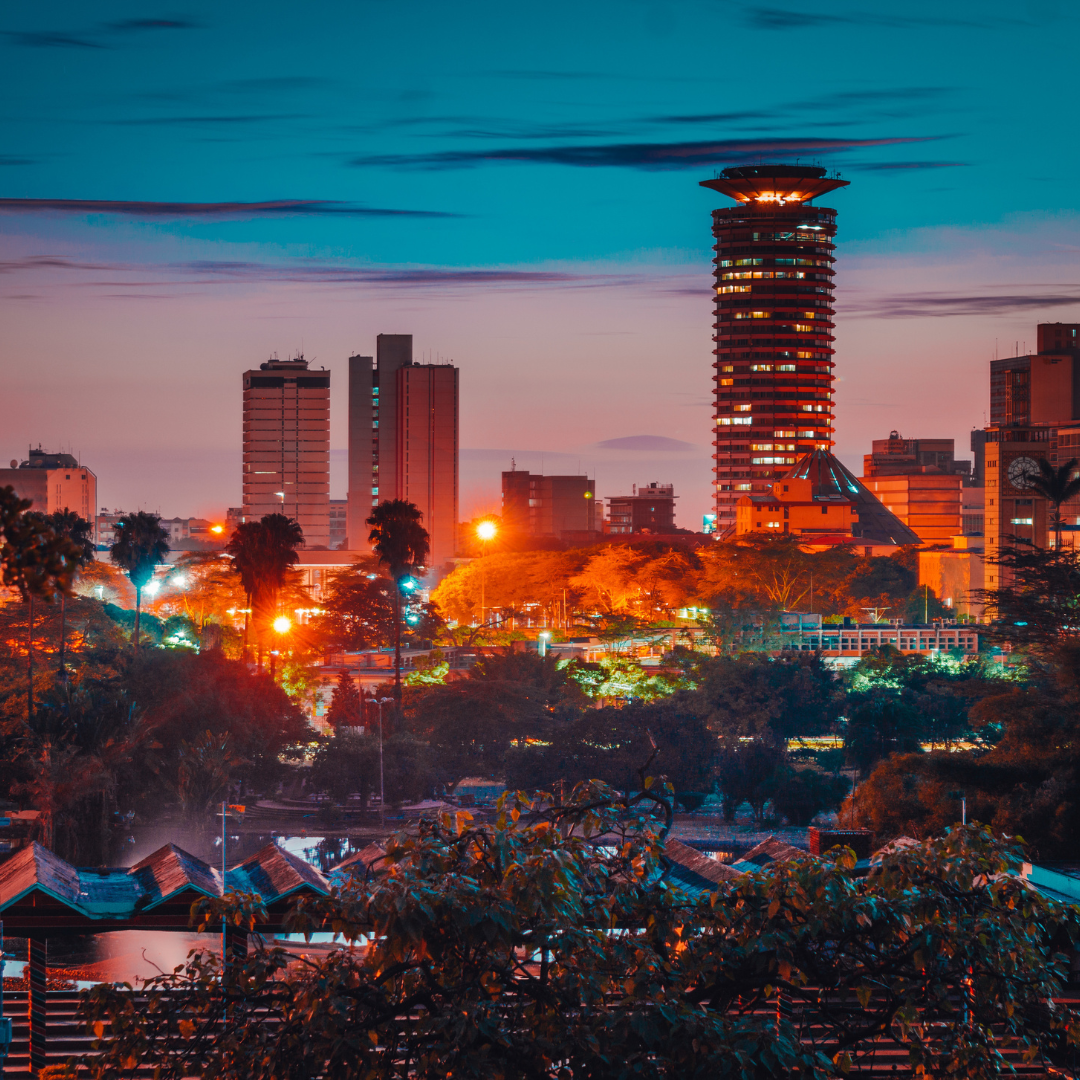 Nairobi Nightime