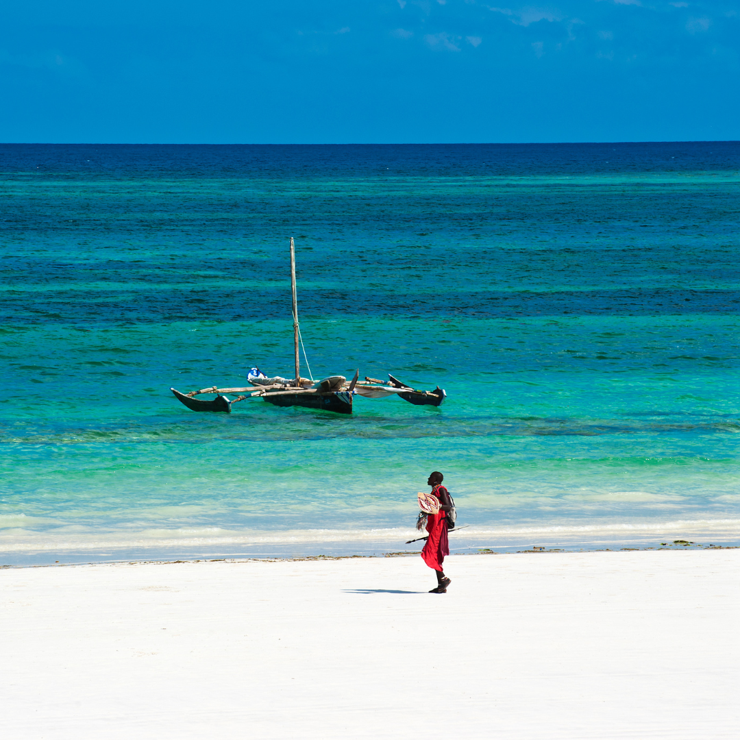 Diani Beach