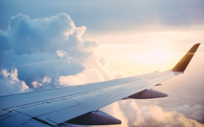 Up in the Air: Tips for Managing Flight Anxiety