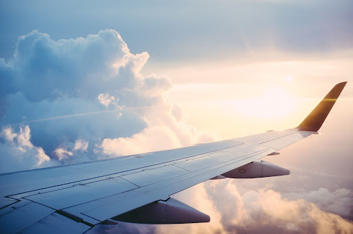 Up in the Air: Tips for Managing Flight Anxiety