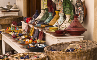 A Culinary Journey Through Morocco